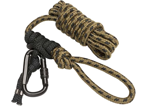 Hunter Safety Systems ROPE STYLE TREESTRAP; 9FT