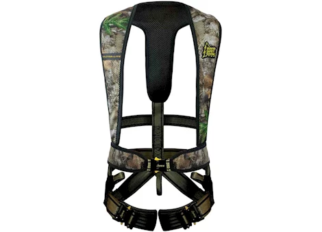 Hunter Safety Systems ULTRA-LITE HARNESS; 175LBS - 250LBS; CAMO