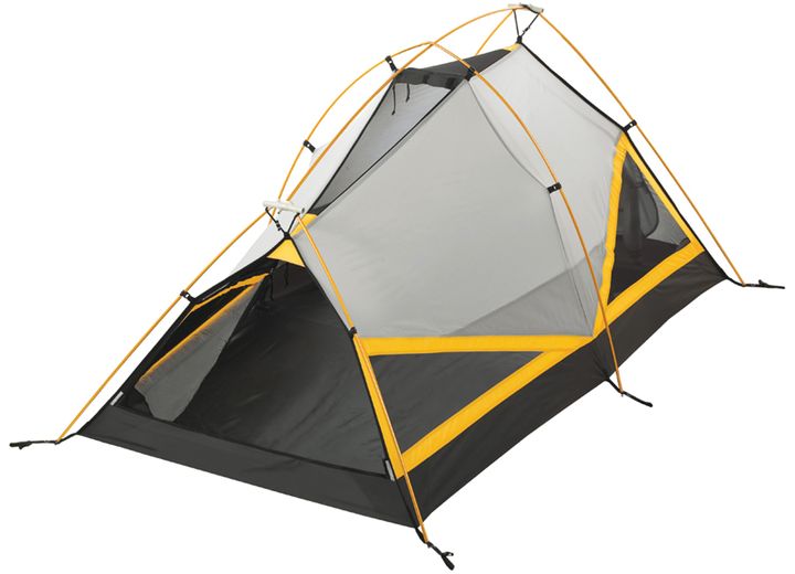 Eureka alpenlite 2xt 2 person tent ; bright marigold/white/black