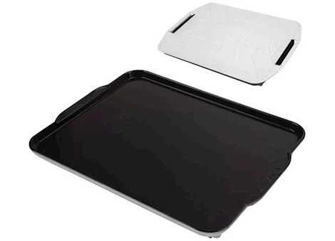 Eureka! Griddle with Cover for Select Eureka! Camp Stoves & Grills