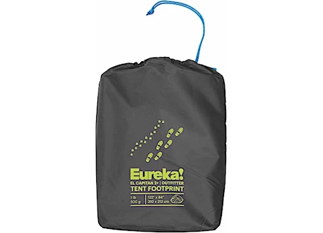 Eureka! Fitted Footprint for Eureka! El Capitan 2+ Outfitter Tent