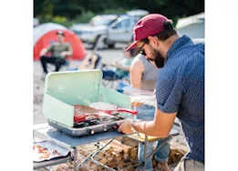 Eureka! Ignite Camp Stove - Quiet Green