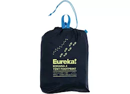 Eureka! Fitted Footprint for Eureka! Kohana 4 Tent