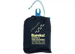 Eureka! Fitted Footprint for Eureka! Kohana 6 Tent