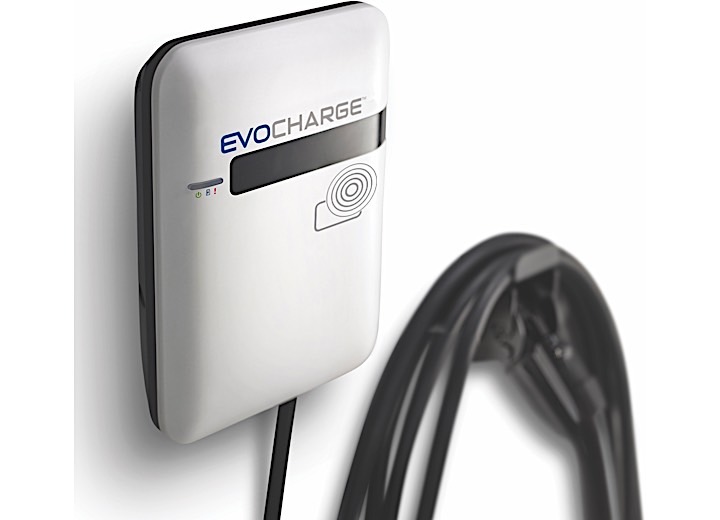 LEVEL 2 CHARGING STATION FOR PHEV AND BEVS W/WIFI CAPABILITY, 18 FOOT CABLE