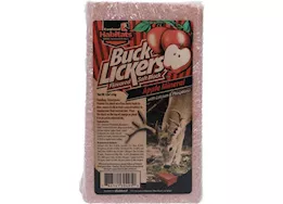Evolved Buck lickers apple - 4 lb