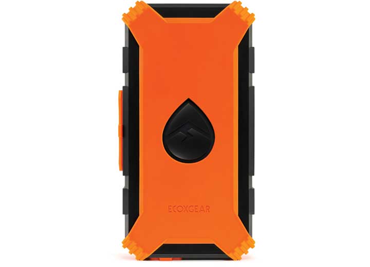 ECOXGEAR EcoJump Lithium-Powered Vehicle Jump Starter - Orange/Black Main Image