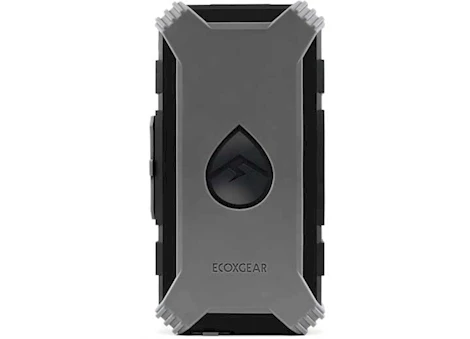 ECOXGEAR EcoJump Lithium-Powered Vehicle Jump Starter - Gray/Black