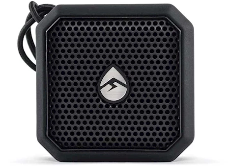 ECOXGEAR EcoPebble Lite Bluetooth Speaker - Black Main Image
