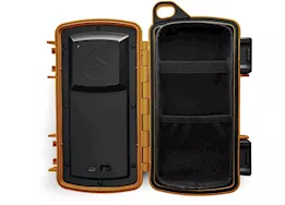 ECOXGEAR EcoExtreme 2 Bluetooth Speaker & Waterproof Case - Orange