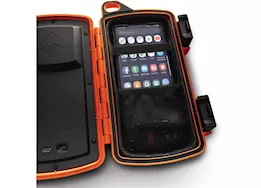 ECOXGEAR EcoExtreme 2 Bluetooth Speaker & Waterproof Case - Orange
