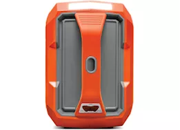 EcoXGear Defender by ecoxgear 100w waterproof wireless speaker-orange