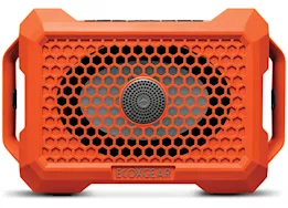 EcoXGear Defender by ecoxgear 100w waterproof wireless speaker-orange