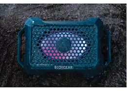 EcoXGear Defender by ecoxgear 100w waterproof wireless speaker-green