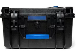 ECOXGEAR EcoJourney Waterproof Bluetooth Party Speaker & Dry Case - Blue