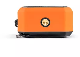 ECOXGEAR EcoPebble Lite Bluetooth Speaker - Orange