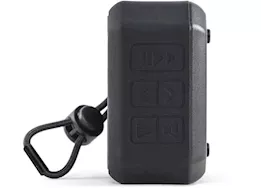 ECOXGEAR EcoPebble Lite Bluetooth Speaker - Black