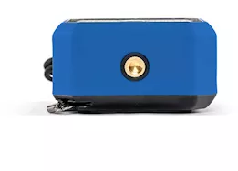 ECOXGEAR EcoPebble Lite Bluetooth Speaker - Blue