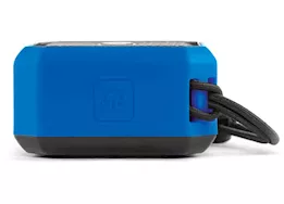 ECOXGEAR EcoPebble Lite Bluetooth Speaker - Blue