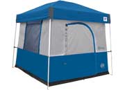 E-Z UP Camping Cube Sport for E-Z UP 10'x10' Dome & Vista Shelters – Royal Blue