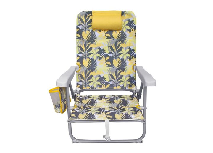 E-Z UP Hurley Standard Backpack Beach Chair – Chuns Plantain Main Image