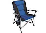 E-z up allsport outdoor folding chair, blue