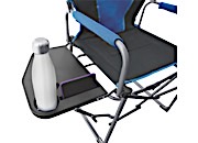 E-z up commander outdoor director's chair
