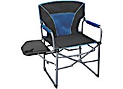 E-z up commander outdoor director's chair