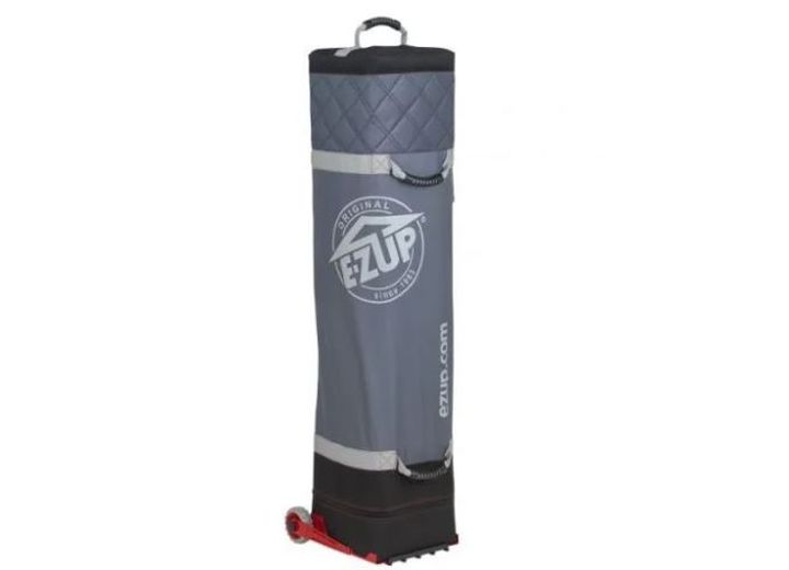 E-Z UP PRO SERIES DELUXE WIDE-TRAX ROLLER BAG FOR 15FT E-Z UP