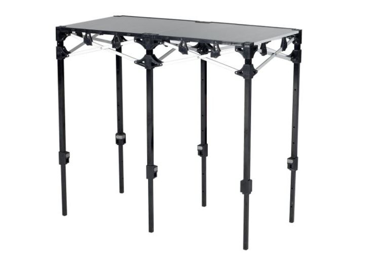 E-Z UP INSTANT TABLE - 2FT BY 4FT