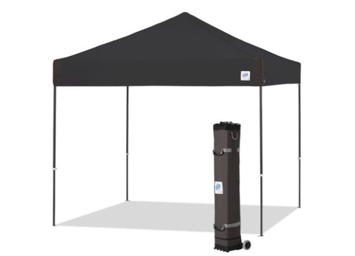 E-Z UP PYRAMID INSTANT SHELTER, 10FT BY 10FT