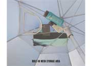E-Z UP Hurley 7 ft. 2-Way Tilt Beach Umbrella – Venice MOD
