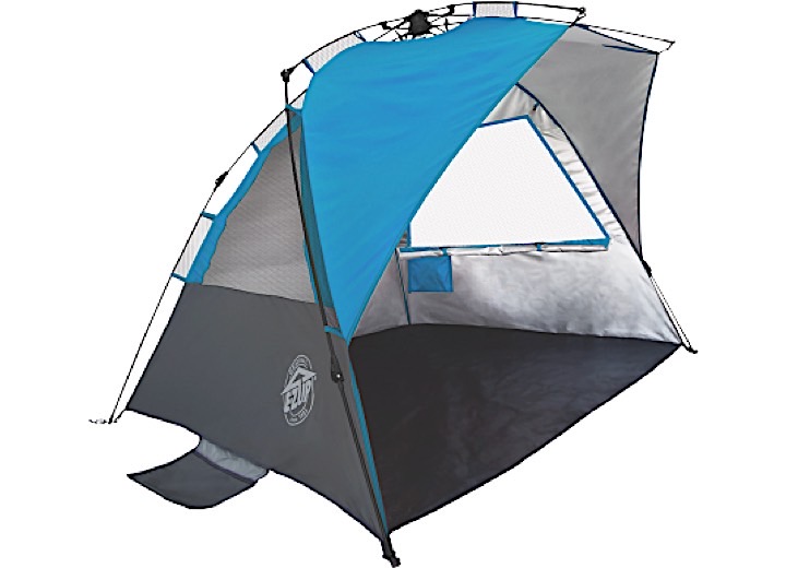 E-Z UP Wedge Beach & Sport Tent - Splash Main Image