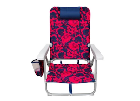 E-Z UP Hurley Standard Backpack Beach Chair – Knockout Navy