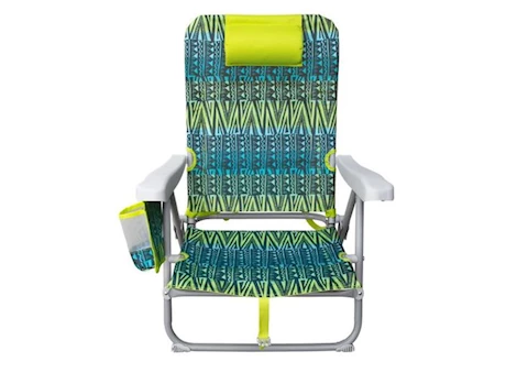 E-Z UP Hurley Standard Backpack Beach Chair – Waikiki Lime