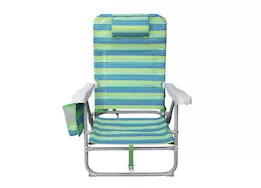 E-Z UP Hurley Standard Backpack Beach Chair – Bombay Limeade