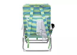 E-Z UP Hurley Standard Backpack Beach Chair – Bombay Limeade
