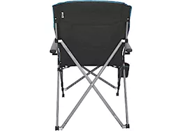 E-Z UP AllSport Folding Chair – Royal Blue