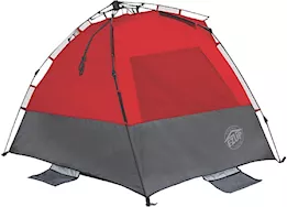 E-Z UP Wedge Beach & Sport Tent – Red