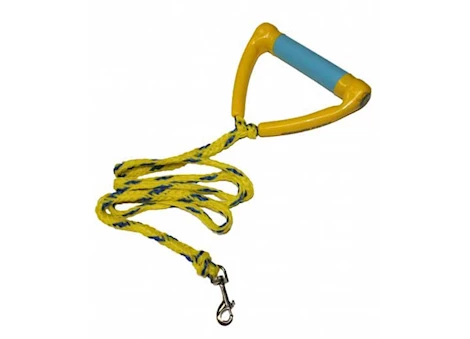 Paws Aboard Water Ski Rope Dog Leash