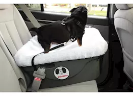 FidoRido® Dog Car Seat, White, Medium