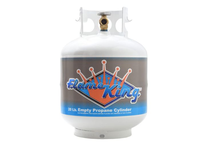 20LB LP CYLINDERS W/OPD
