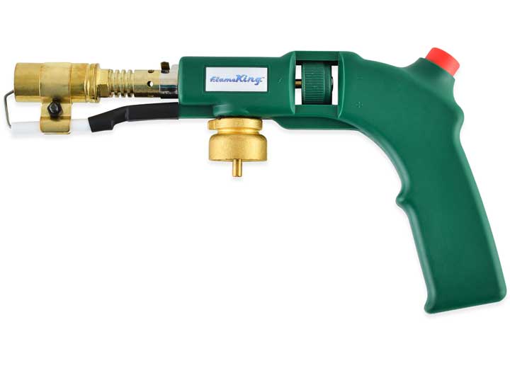 PROPANE TORCH WITH ELECTRIC START & COMFORT HANDLE
