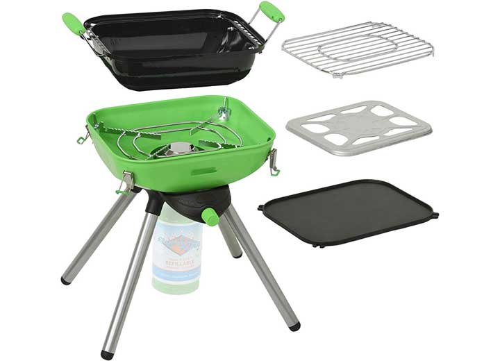 BBQ MULTI-FUNCTIONAL GRILL