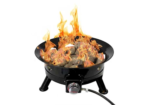 Flame King PROPANE FIRE PIT 24IN