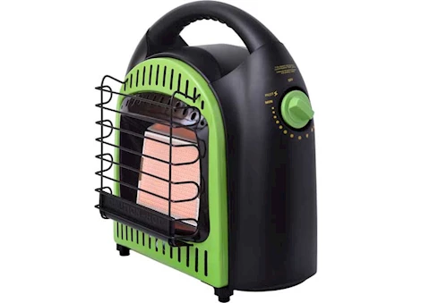 Flame King 10,000 BTU SPACE RADIANT PORTABLE HEATER