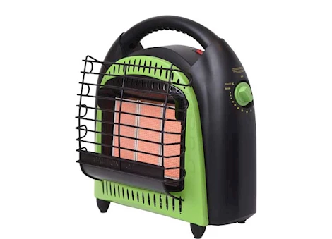 Flame King 20,000 BTU SPACE RADIANT PORTABLE HEATER