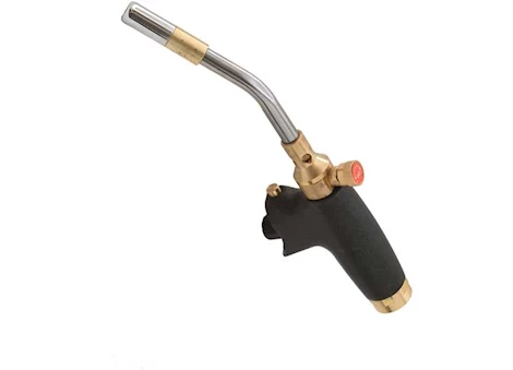 Flame King Professional auto-ignition max heat propane torch head