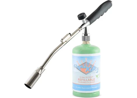 Flame King PROPANE TORCH WITH GAS IGNITOR