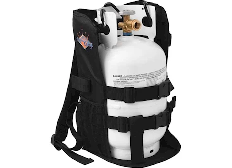 Flame King BACKPACK FOR 10LB OR 5LB PROPANE TANK